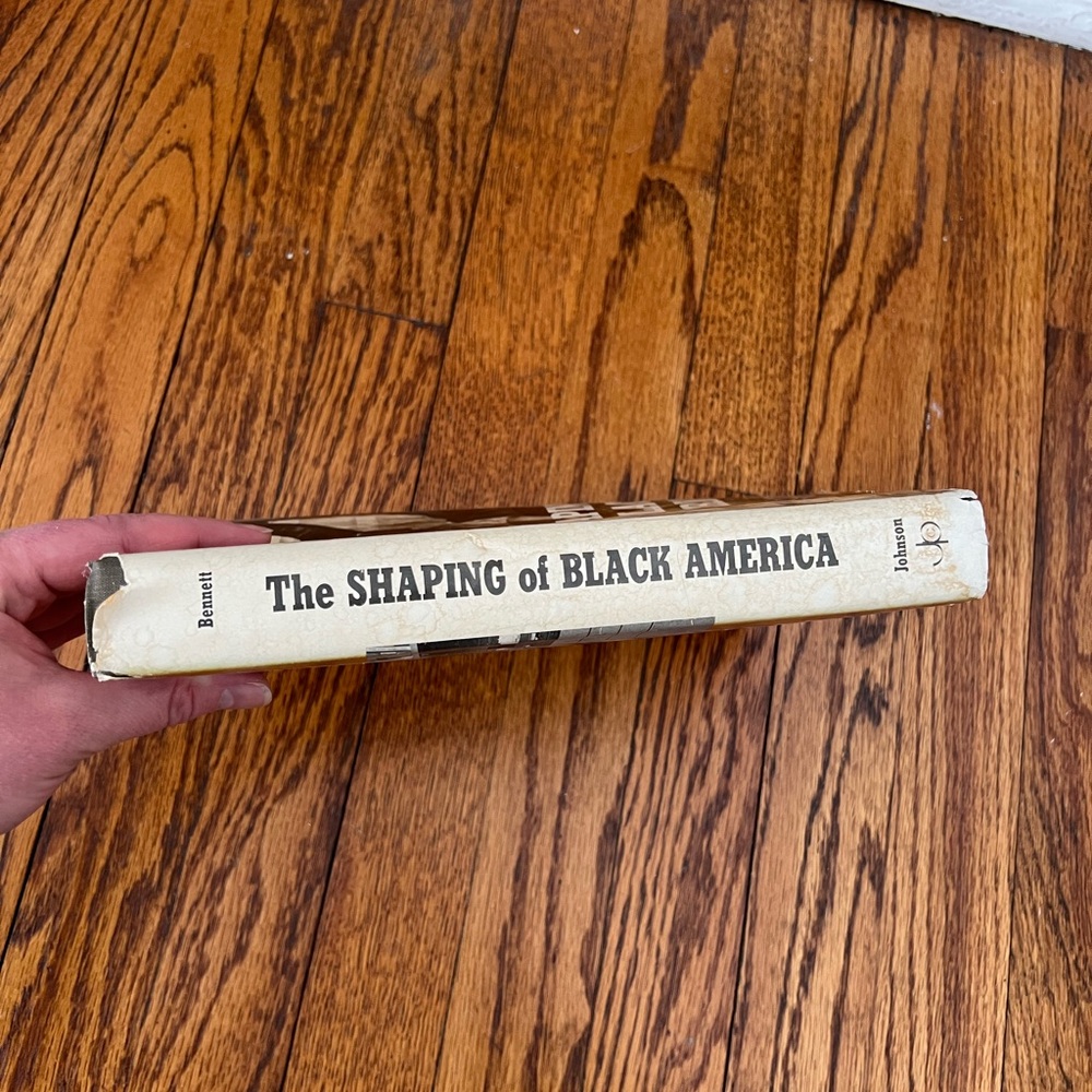 The Shaping of Black America Book - Picture 6 of 7